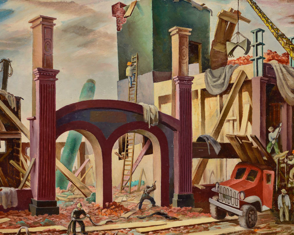 Pioneers and Prophets Northwest Modern Art Reconsidered