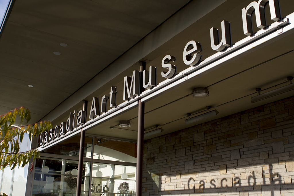 About Us Cascadia Art Museum