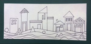 My Neighborhood Project Image