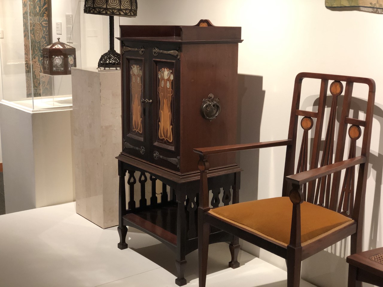 Virtual Lecture: Collecting 1900 Modern with Lawrence Kreisman