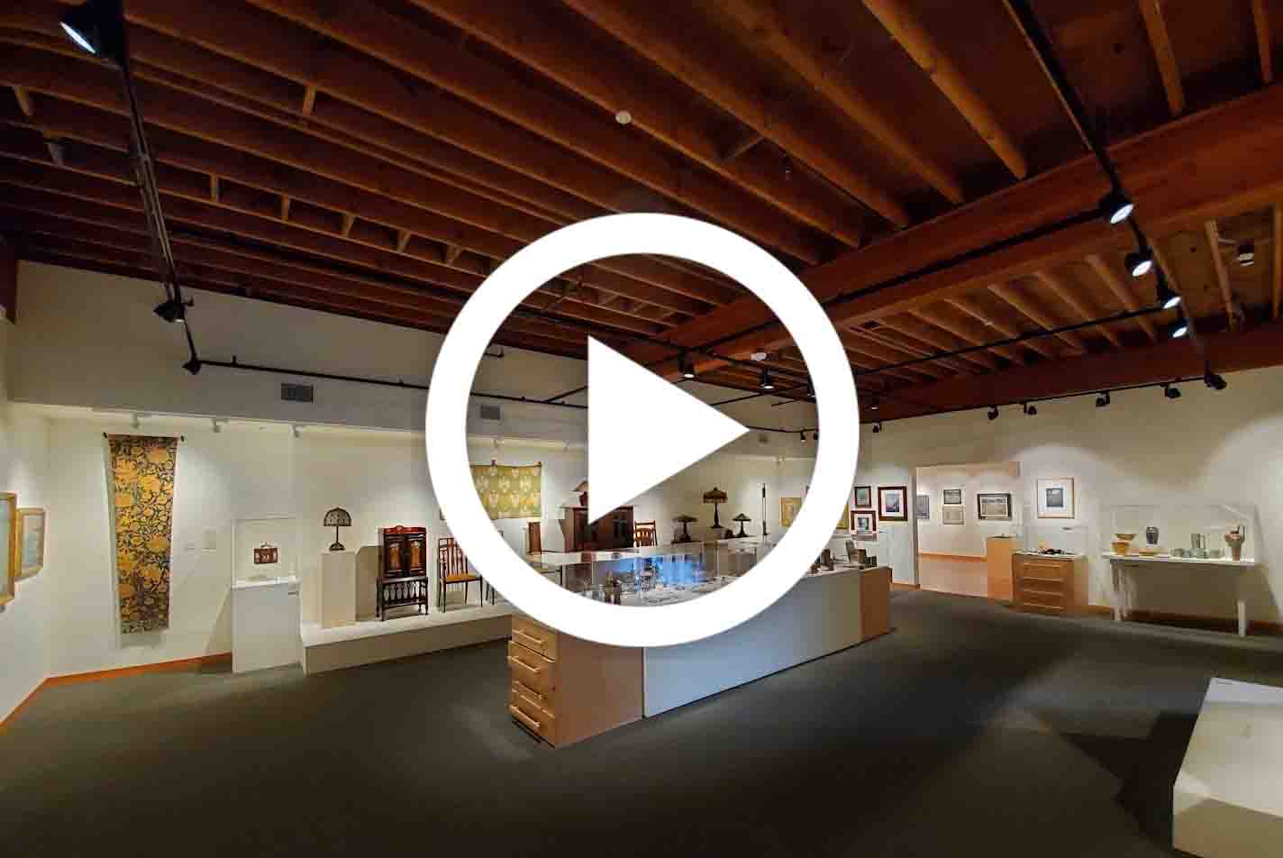 Virtual Visit: Roycroft and the Arts and Crafts Movement in Northwest Collects