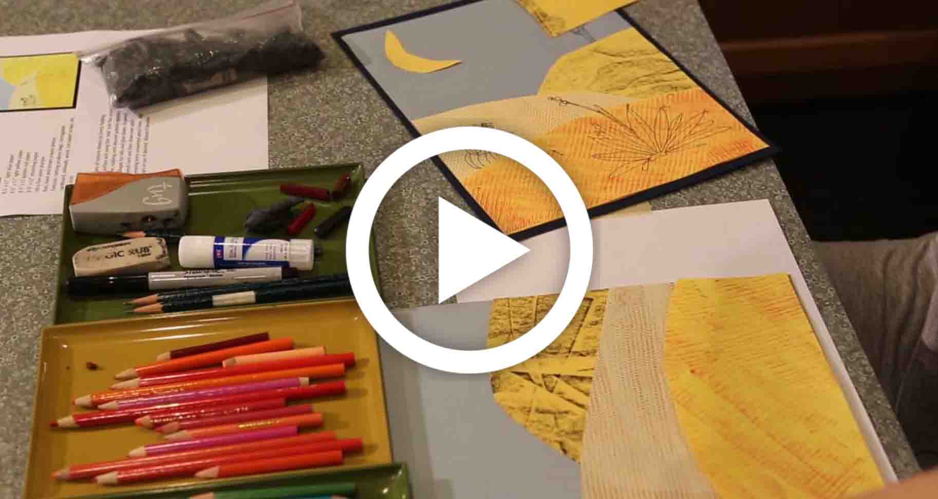 Studio Cascadia & The Elements of Art: Texture