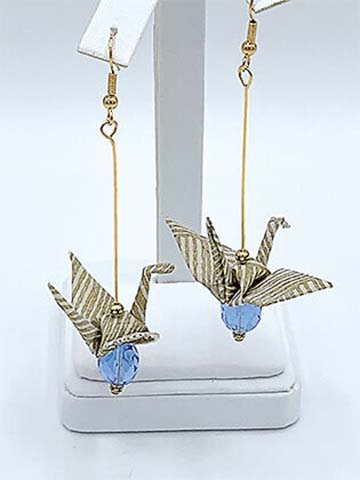 Cascadia Art Museum joins ‘Cranes for Peace’ fundraising campaign