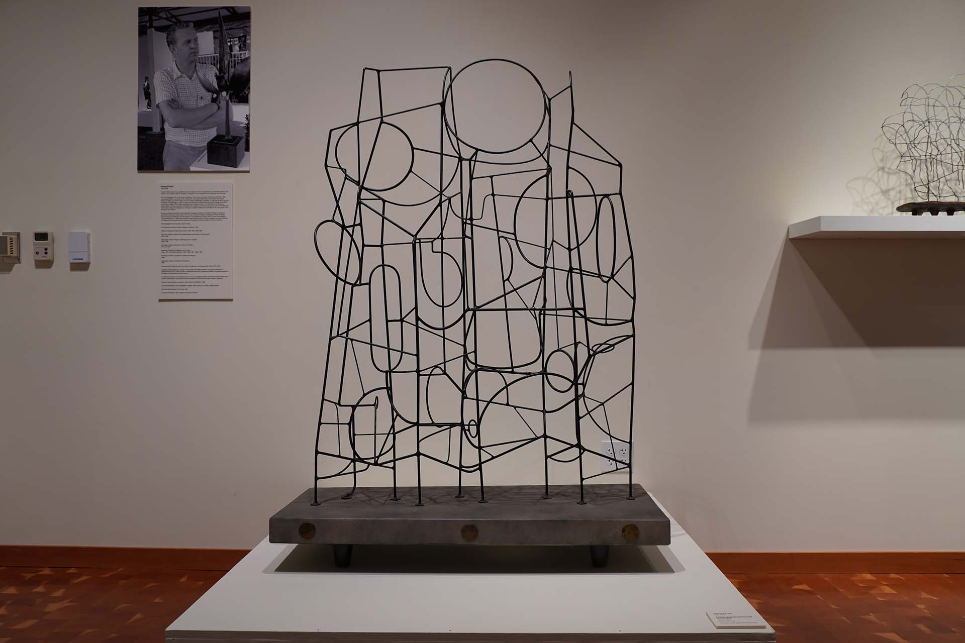The Art of Howard Duell Cascadia Art Museum