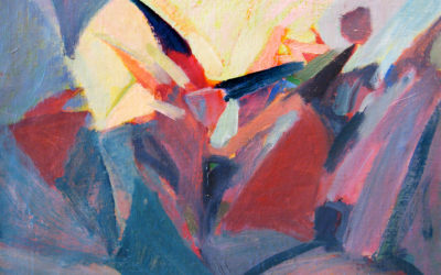 Origins: Northwest Abstract Art, 1920-1960