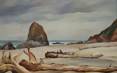 Northwest Painting and Studio Ceramics: A Regional Perception