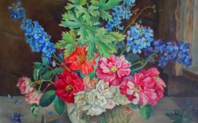 Botanical Exuberance: Trees and Flowers in Northwest Art