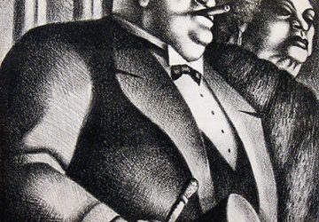 Northwest Social Realism and the American Scene: 1930 – 1950