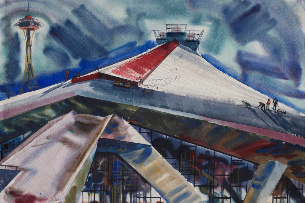 A Fluid Tradition- Northwest Watercolor Society at 75