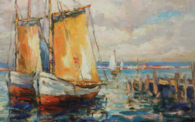 Painters of the Northwest: Impressionism to Modernism, 1900-1940