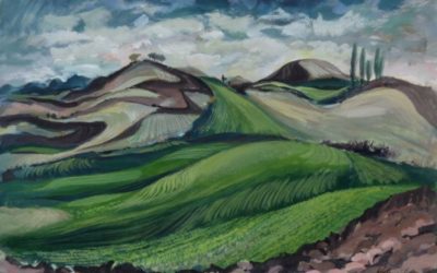 Paintings from the Palouse: The Art of Andrew L. Hofmeister (1913-2007)
