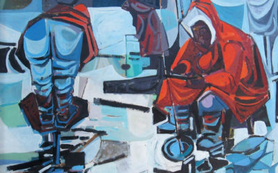 Modern Alaska: Art of the midnight Sun, 1930-1970