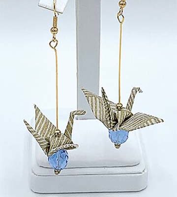 Cascadia Art Museum joins ‘Cranes for Peace’ fundraising campaign
