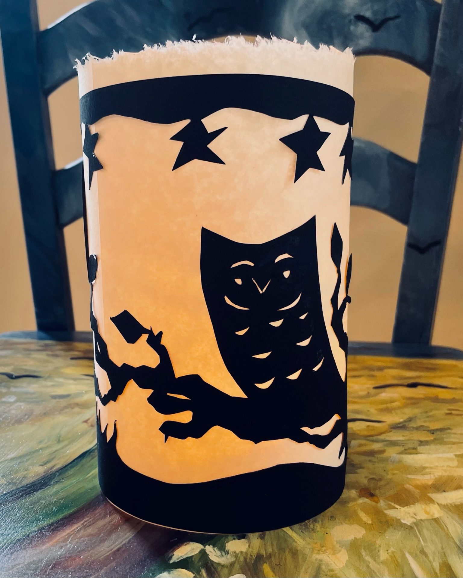 Spooky Lantern 2