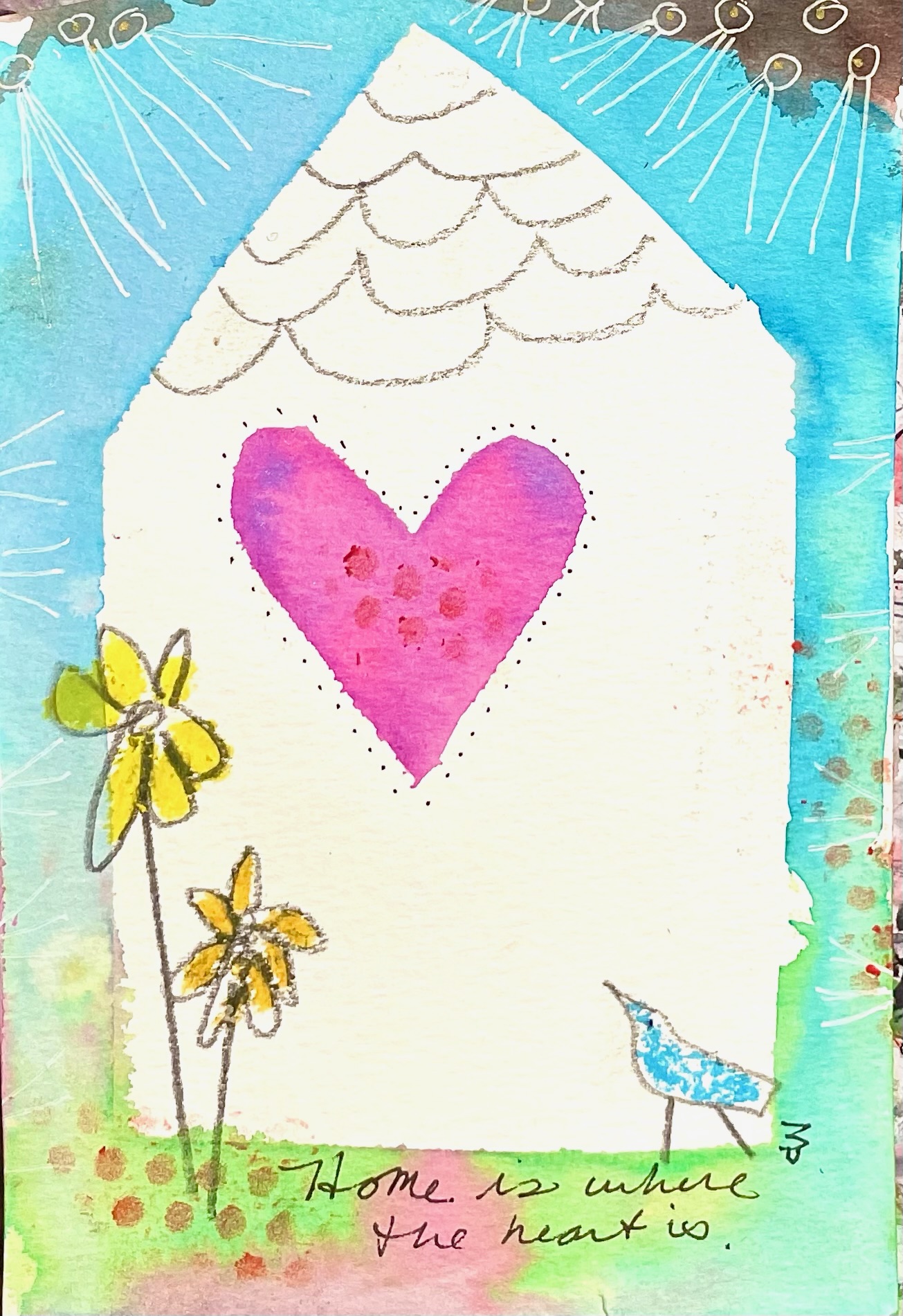 Stories of the Heart