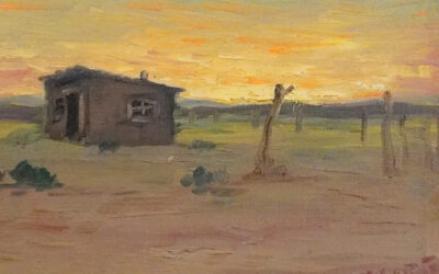 A Reverence for Nature: Melville Wire and the Oregon Landscape