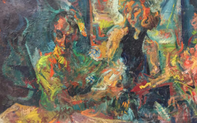 Harmony of the Spheres: The Art of Milt Simons with Marianne Hanson and Paul Dusenbury