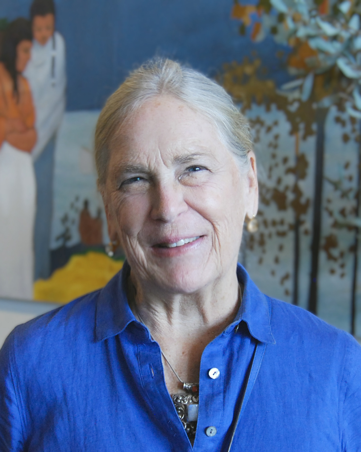 Gwen Johnson