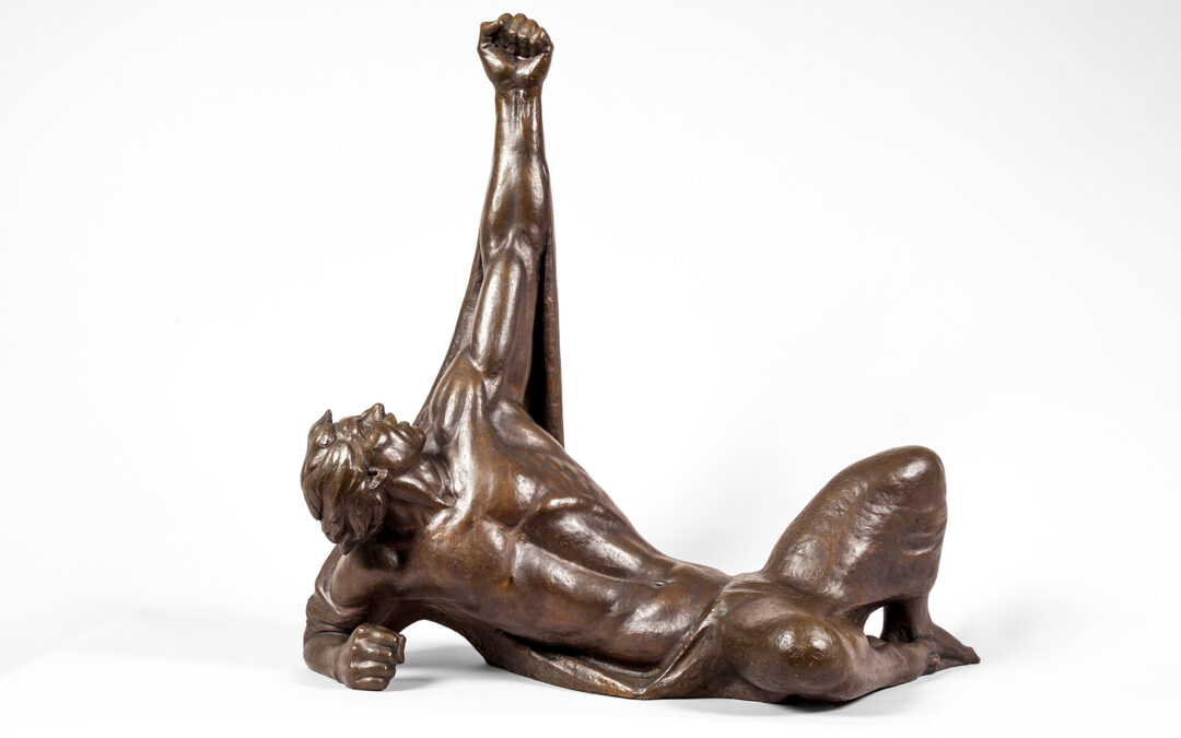 Eternal Forms: The Sculpture of Everett DuPen