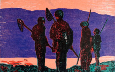 Influences: Japanese Prints and Northwest Art