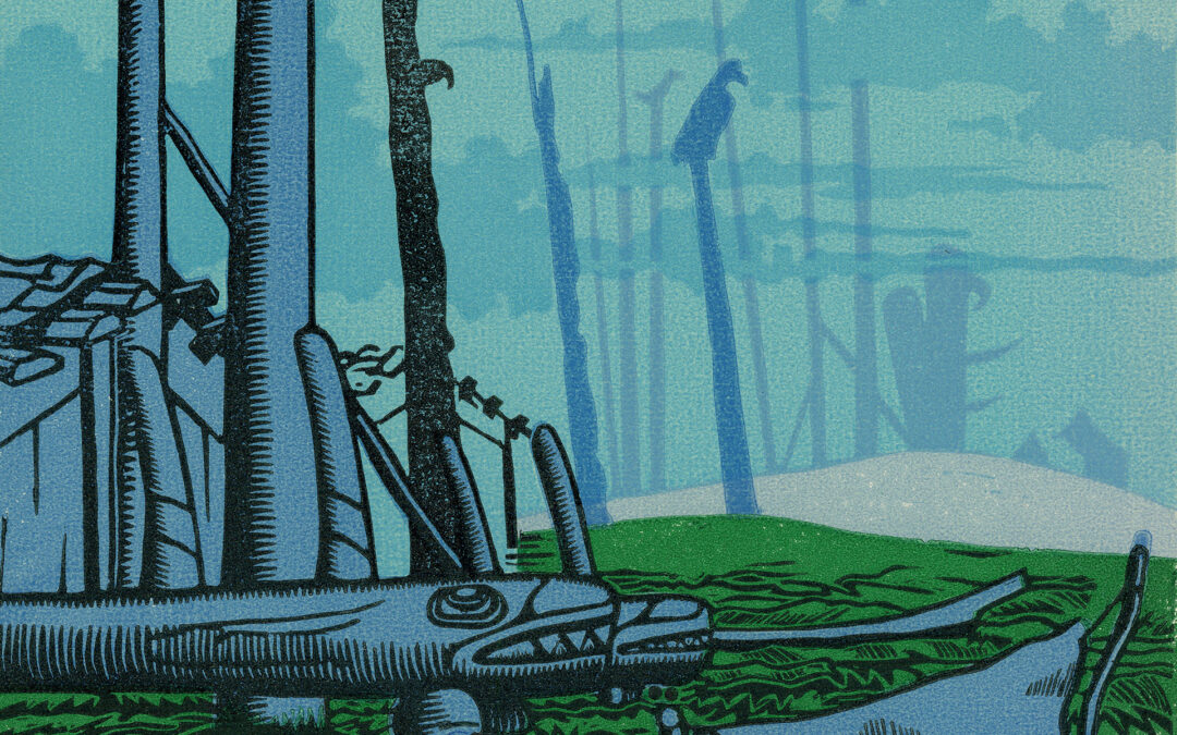 R. Bruce Inverarity: Northwest Modernist