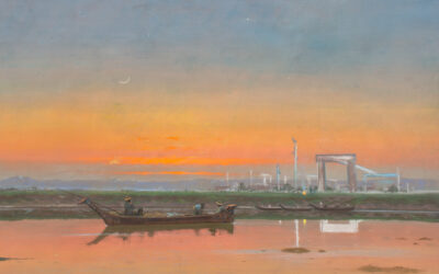 Between Water and Sky: Works on Paper from the Garvey Family Collection