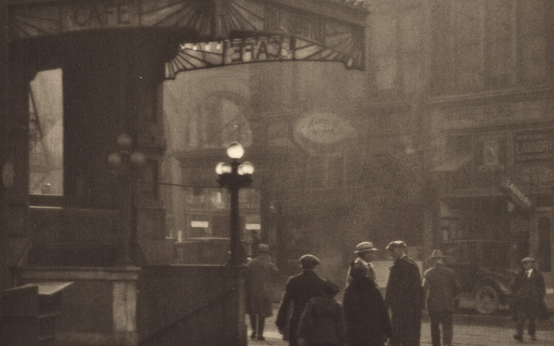 Shadows of a Fleeting World: Pictorial Photography and the Seattle Camera Club