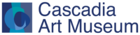 Cascadia Art Museum logo
