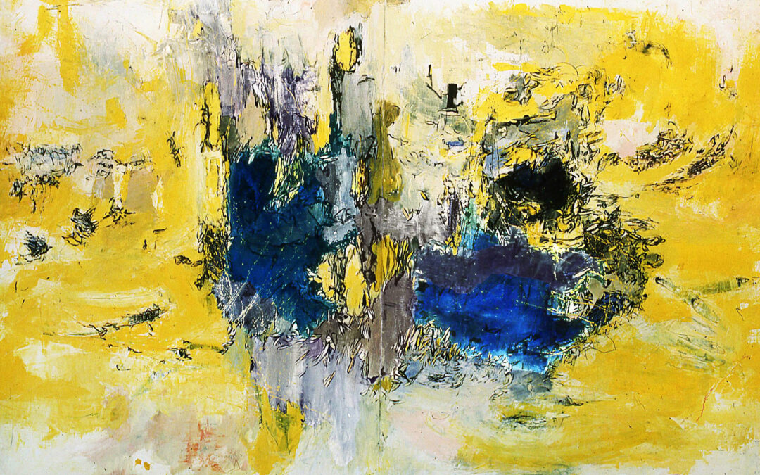 Zoë Dusanne: The Art of Seeing
