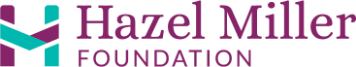 Hazel Miller Foundation logo